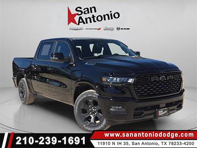 New 2025 Ram 1500 Lone Star Crew Cab Pickup for sale #S4153481 - photo 1