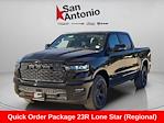 New 2025 Ram 1500 Lone Star Crew Cab for sale #S415482 - photo 4