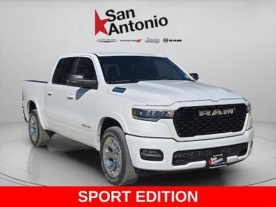 New 2025 Ram 1500 Lone Star Crew Cab for sale #S4158301 - photo 2