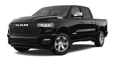 New 2025 Ram 1500 Lone Star Crew Cab Pickup for sale #S4158302 - photo 1