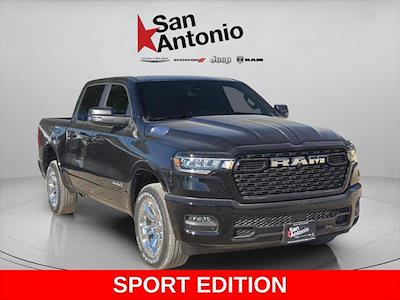New 2025 Ram 1500 Lone Star Crew Cab for sale #S4158302 - photo 2