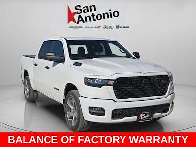 New 2025 Ram 1500 Tradesman Crew Cab for sale #S4158392 - photo 2