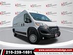 New 2025 Ram ProMaster 2500 High Roof Empty Cargo Van for sale #SE543534 - photo 1