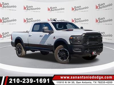 New 2025 Ram 2500 Rebel Crew Cab 4x4 Pickup for sale #SG508637 - photo 1