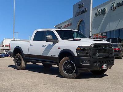 New 2025 Ram 2500 Rebel Crew Cab 4x4 Pickup for sale #SG508637 - photo 2