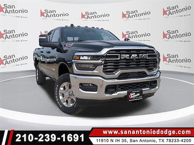 New 2025 Ram 2500 Big Horn Crew Cab 4x4 Pickup for sale #SG512104 - photo 1