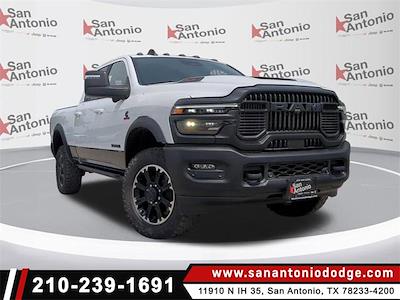 New 2025 Ram 2500 Rebel Crew Cab 4x4 Pickup for sale #SG518372 - photo 1