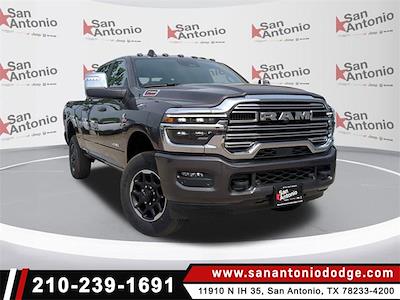 New 2025 Ram 2500 Laramie Crew Cab 4x4 Pickup for sale #SG518374 - photo 1