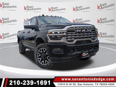 New 2025 Ram 2500 Longhorn Crew Cab 4x4 Pickup for sale #SG519415 - photo 1