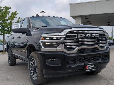New 2025 Ram 2500 Longhorn Crew Cab 4x4 Pickup for sale #SG519415 - photo 2