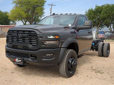 New 2025 Ram 5500 Tradesman Regular Cab 84 CA Cab Chassis for sale #SG526182 - photo 1