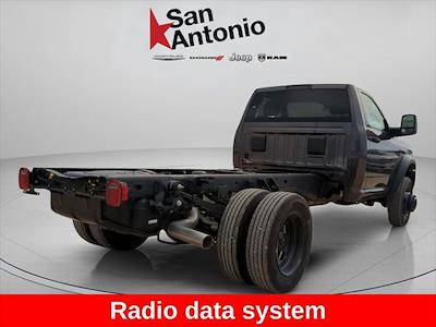 New 2025 Ram 5500 Regular Cab 84 CA Cab Chassis for sale #SG526182 - photo 2