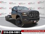 New 2025 Ram 5500 Tradesman Regular Cab 84 CA Cab Chassis for sale #SG526182 - photo 6