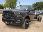 New 2025 Ram 5500 Tradesman Regular Cab 84 CA Cab Chassis for sale #SG526182 - photo 1