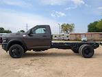 New 2025 Ram 5500 Tradesman Regular Cab 84 CA Cab Chassis for sale #SG526182 - photo 4