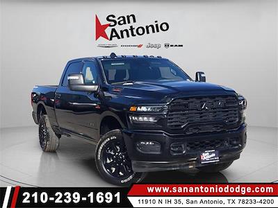 New 2025 Ram 2500 Lone Star Crew Cab 4x4 Pickup for sale #SG558399 - photo 1