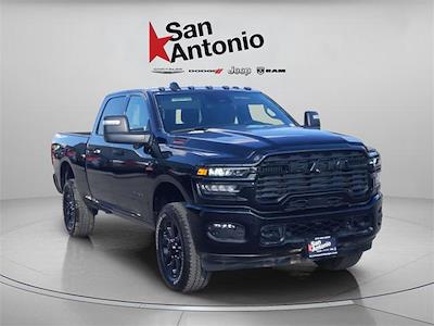 New 2025 Ram 2500 Lone Star Crew Cab 4x4 Pickup for sale #SG558399 - photo 2