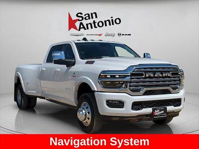 New 2025 Ram 3500 Longhorn Crew Cab 4x4 DRW Pickup for sale #SG575096 - photo 2