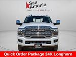 New 2025 Ram 3500 Longhorn Crew Cab 4x4 DRW Pickup for sale #SG575096 - photo 3