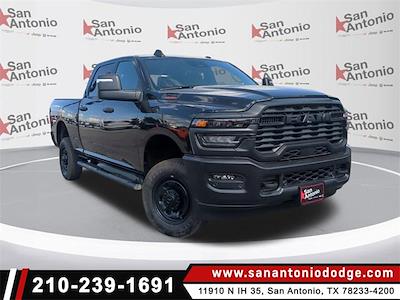 New 2025 Ram 2500 Tradesman Crew Cab 4x4 Pickup for sale #SG589379 - photo 1
