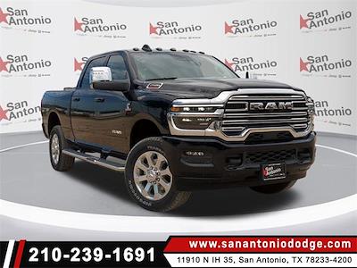New 2025 Ram 2500 Laramie Crew Cab 4x4 Pickup for sale #SG592944 - photo 1