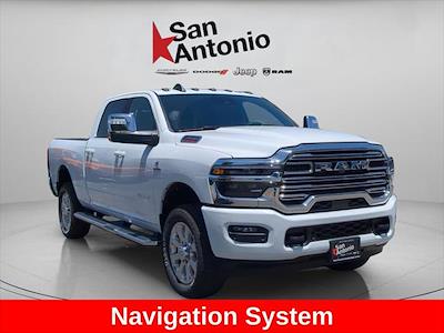 New 2025 Ram 2500 Laramie Crew Cab 4x4 Pickup for sale #SG592945 - photo 2
