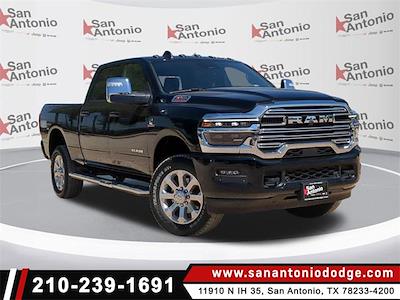 New 2025 Ram 2500 Laramie Crew Cab 4x4 Pickup for sale #SG592946 - photo 1