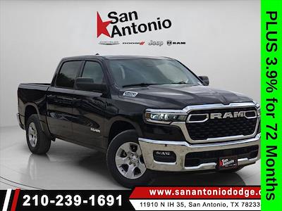 New 2025 Ram 1500 Big Horn Crew Cab for sale #SN151529 - photo 1