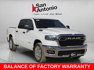 New 2025 Ram 1500 Big Horn Crew Cab Pickup for sale #SN151531 - photo 2