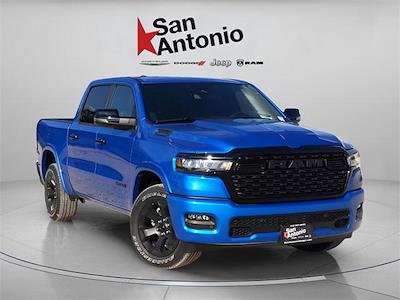 New 2025 Ram 1500 Lone Star Crew Cab Pickup for sale #SN207516 - photo 2