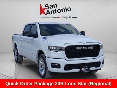 New 2025 Ram 1500 Lone Star Crew Cab Pickup for sale #SN222685 - photo 2