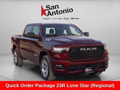 New 2025 Ram 1500 Lone Star Crew Cab Pickup for sale #SN222688 - photo 2