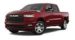 New 2025 Ram 1500 Lone Star Crew Cab 4x4 Pickup for sale #SN564631 - photo 1