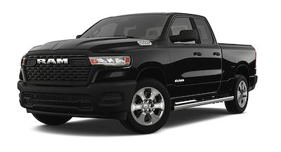 New 2025 Ram 1500 Tradesman Quad Cab Pickup for sale #SN580735 - photo 1