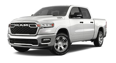 New 2025 Ram 1500 Lone Star Crew Cab 4x4 Pickup for sale #SN684700 - photo 1