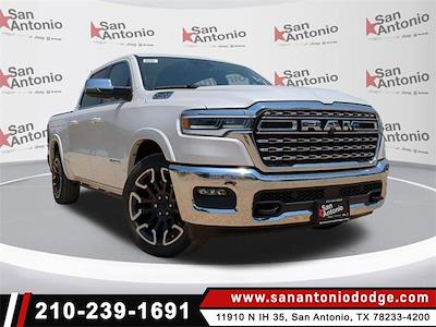 New 2025 Ram 1500 Longhorn Crew Cab 4x4 Pickup for sale #SN697466 - photo 1