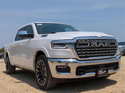 New 2025 Ram 1500 Longhorn Crew Cab 4x4 Pickup for sale #SN697466 - photo 2