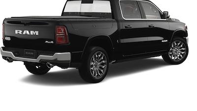 New 2025 Ram 1500 Longhorn Crew Cab 4x4 Pickup for sale #SN716965 - photo 2