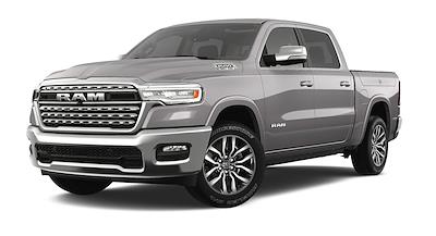 New 2025 Ram 1500 Longhorn Crew Cab 4x4 Pickup for sale #SN724305 - photo 1