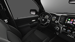 New 2025 Ram 1500 Warlock Crew Cab 4x4 Pickup for sale #SN751400 - photo 8