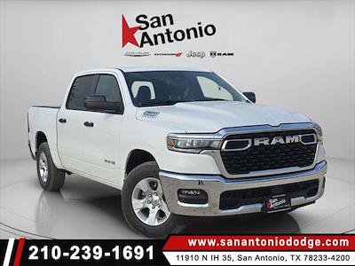 New 2026 Ram 1500 Lone Star Crew Cab for sale #T4153315 - photo 1
