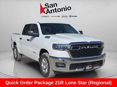 New 2026 Ram 1500 Lone Star Crew Cab for sale #T4153321 - photo 2