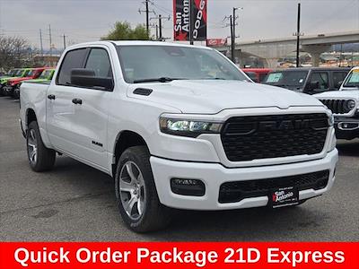 New 2026 Ram 1500 Tradesman Crew Cab for sale #T4154765 - photo 2