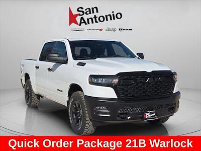 New 2026 Ram 1500 Warlock Crew Cab for sale #T4162001 - photo 2