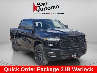 New 2026 Ram 1500 Warlock Crew Cab for sale #T4162003 - photo 2