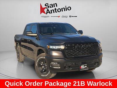 New 2026 Ram 1500 Warlock Crew Cab for sale #T4162004 - photo 2