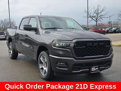 New 2026 Ram 1500 Tradesman Crew Cab for sale #T4164660 - photo 2