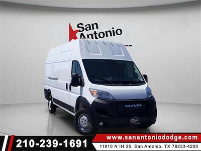 New 2026 Ram ProMaster 3500 Super High Roof Empty Cargo Van for sale #TE155340 - photo 1
