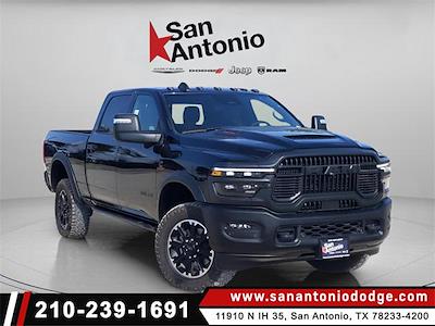 New 2026 Ram 2500 Rebel Crew Cab 4x4 Pickup for sale #TG156498 - photo 1