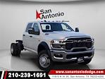 New 2026 Ram 5500 Tradesman Crew Cab 4x4 60 CA Cab Chassis for sale #TG158622 - photo 1
